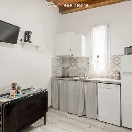 I Limoni In Fiore, Terre Marine Apartment *