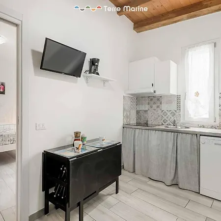 Apartment I Limoni In Fiore, Terre Marine